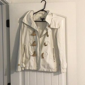 Nautica brand nautical jacket